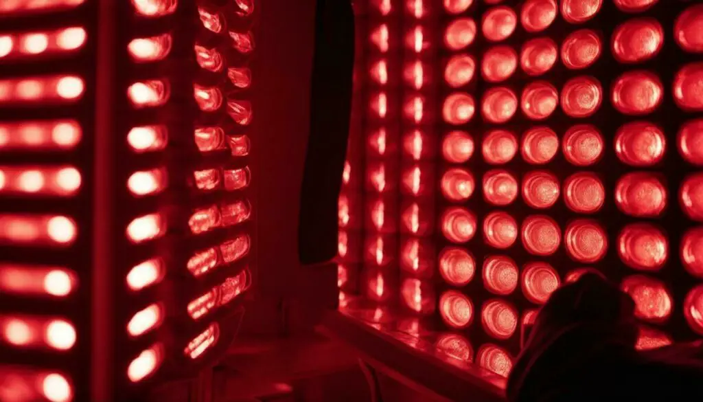 how red light therapy works