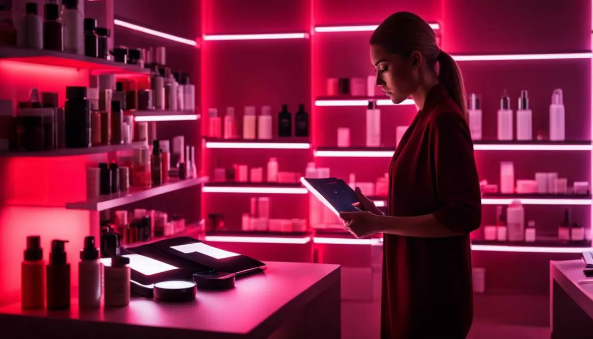 how to start a red light therapy business