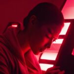 how to use beauty angel red light therapy