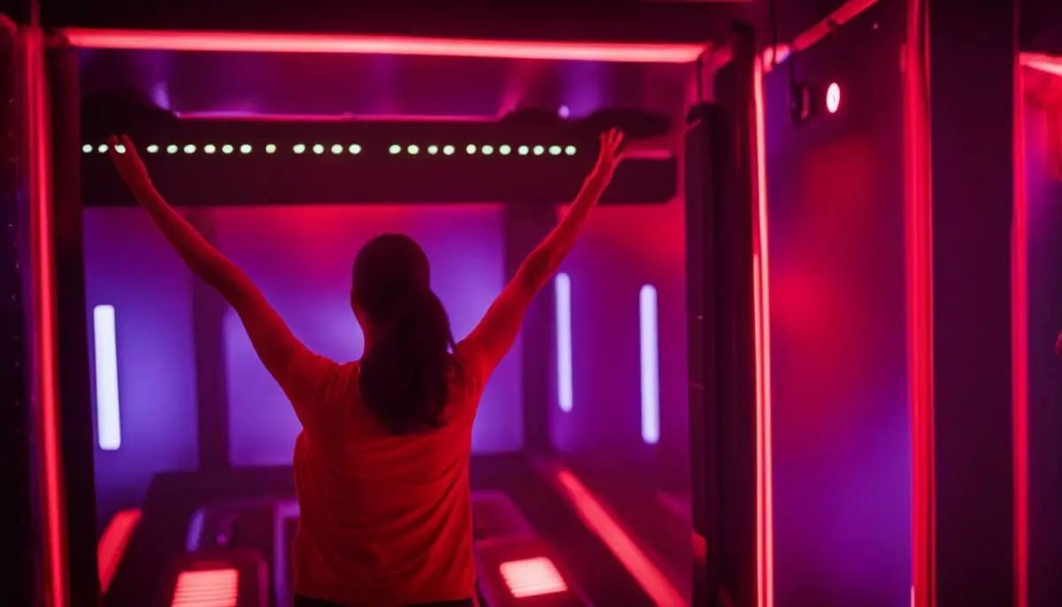 Guide How to Use Red Light Therapy at Fitness Infrared for Health