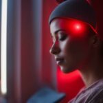 how to use red light therapy for hair growth