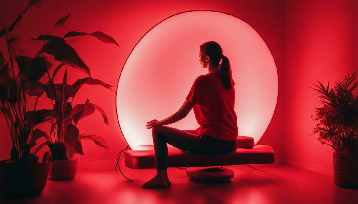 how to use red light therapy