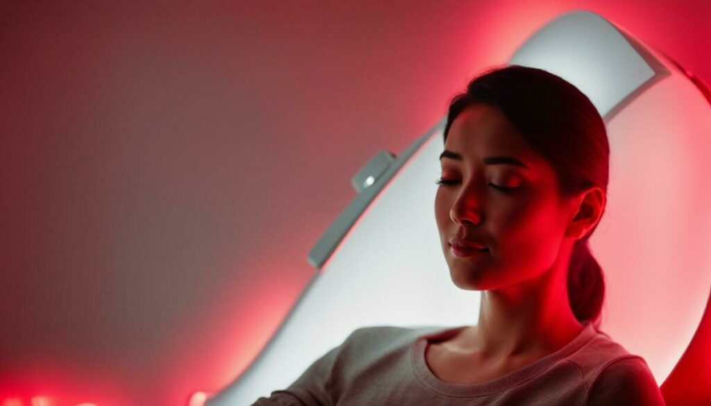 maximizing benefits of red light therapy