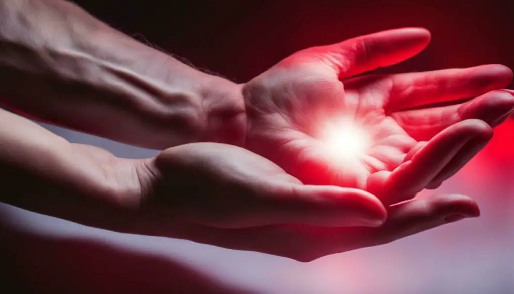 neuropathy treatment with red light therapy