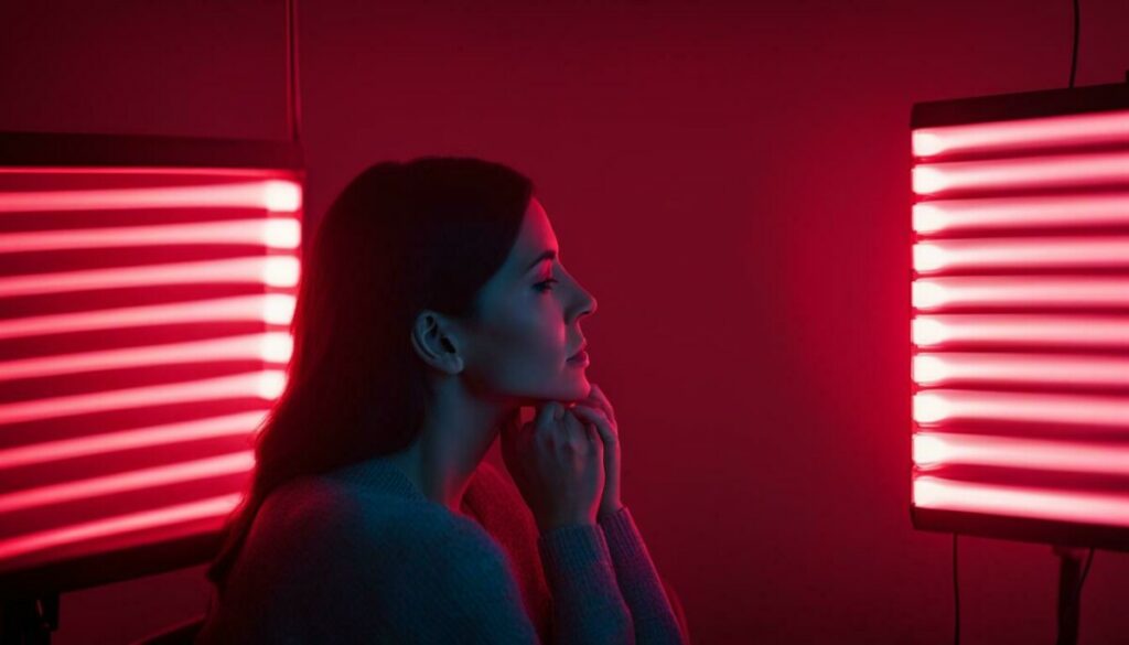 optimizing thyroid function with red light therapy