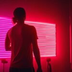 red light therapy before or after workout