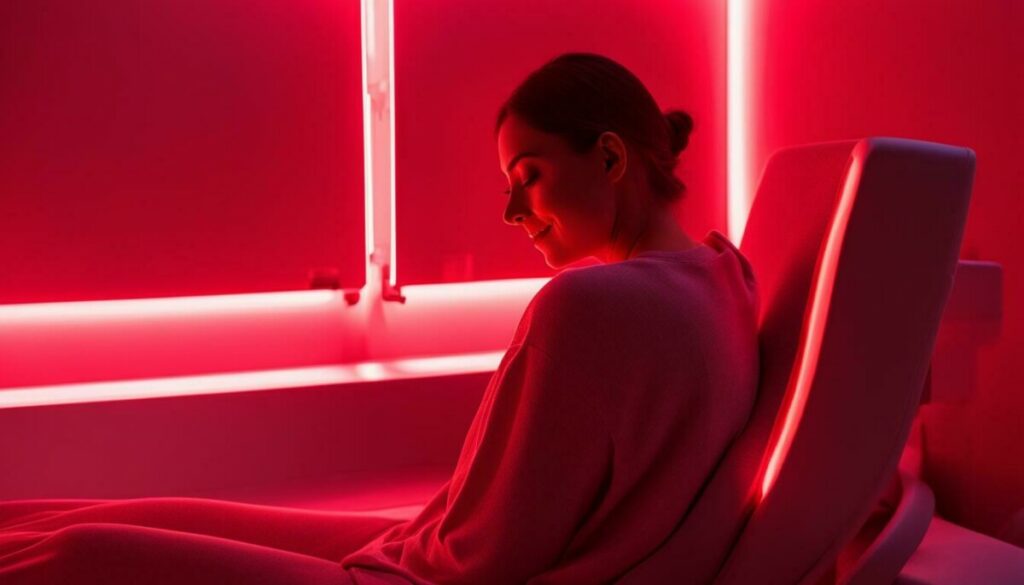 red light therapy benefits