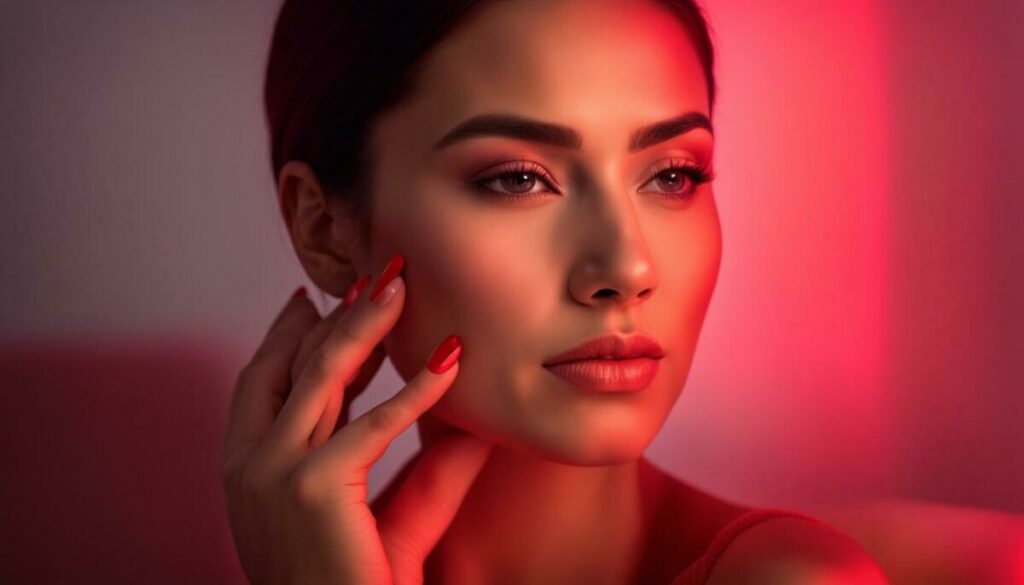 red light therapy benefits