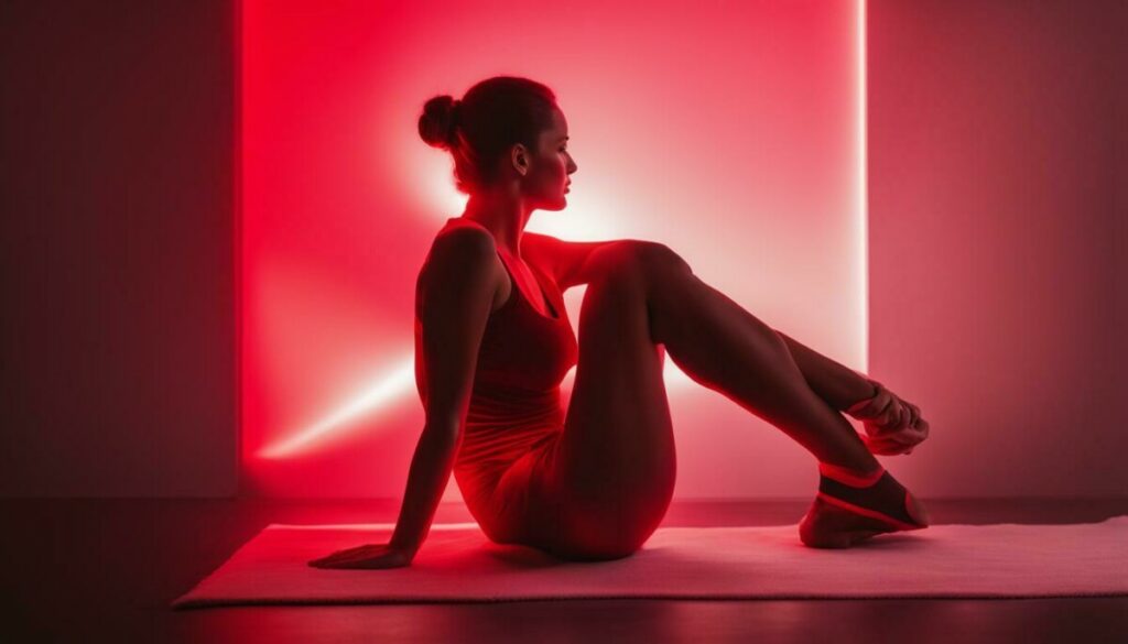 red light therapy benefits