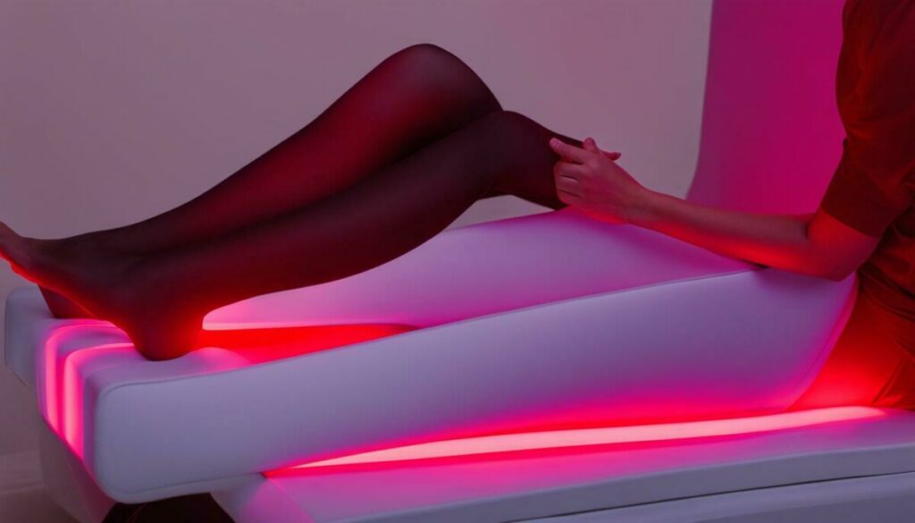 red light therapy benefits