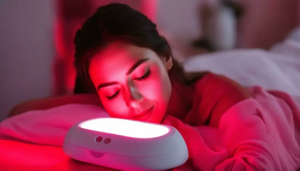 red light therapy devices