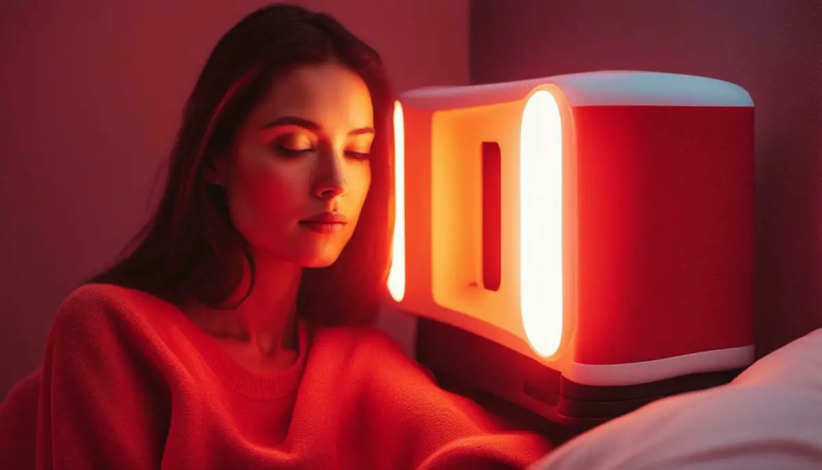 Red Light Therapy Eyes Open or Closed? Learn the Best Approach