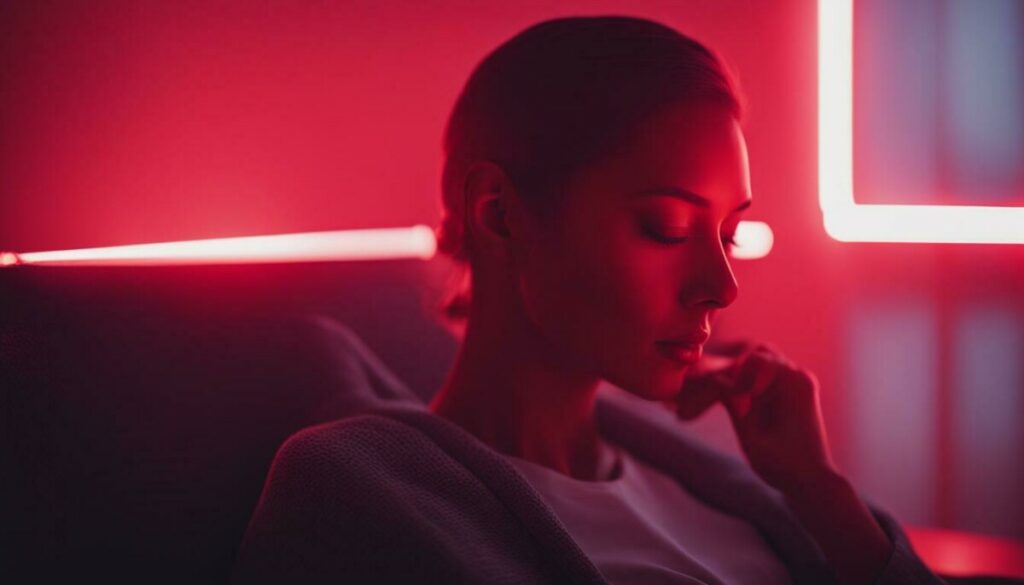 red light therapy for eye health