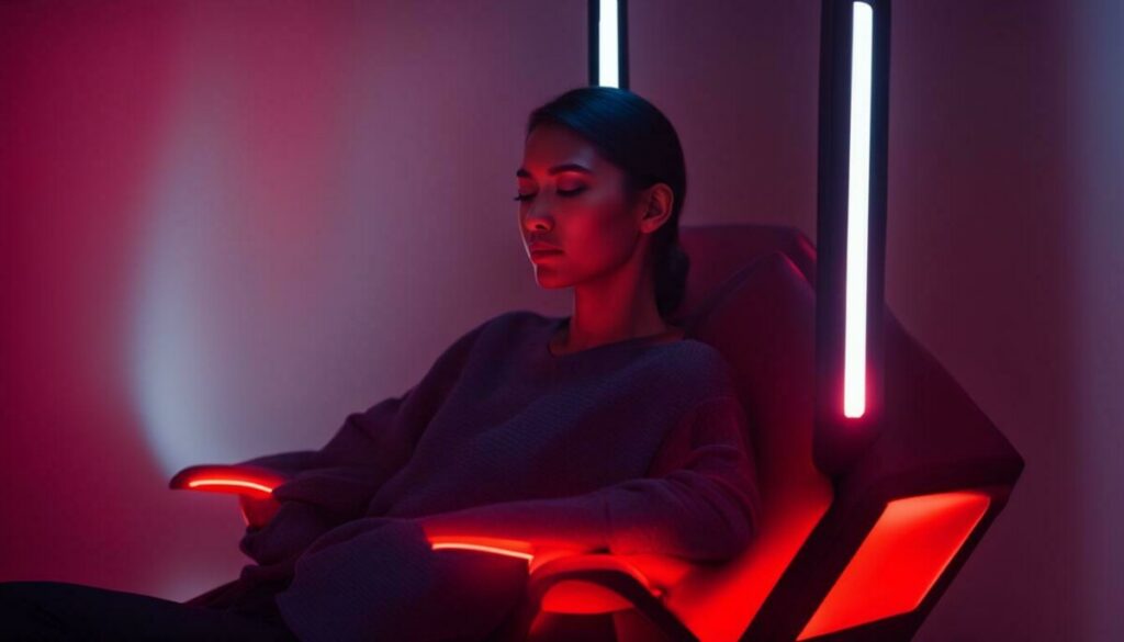 red light therapy for eyes