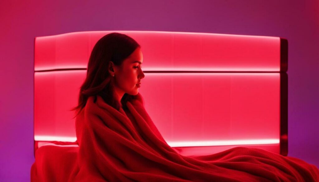 red light therapy for hair growth