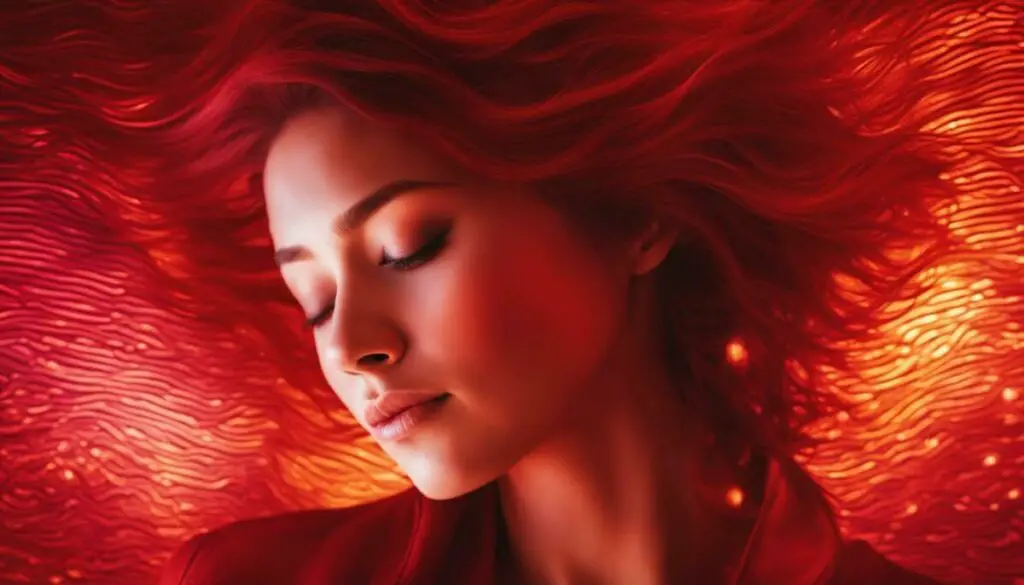 red light therapy for hair growth