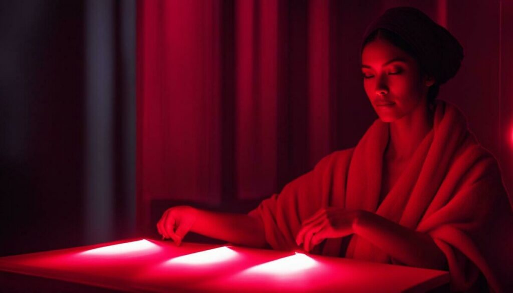 red light therapy for hair growth