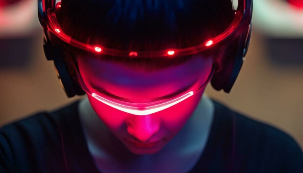 red light therapy for hair growth results