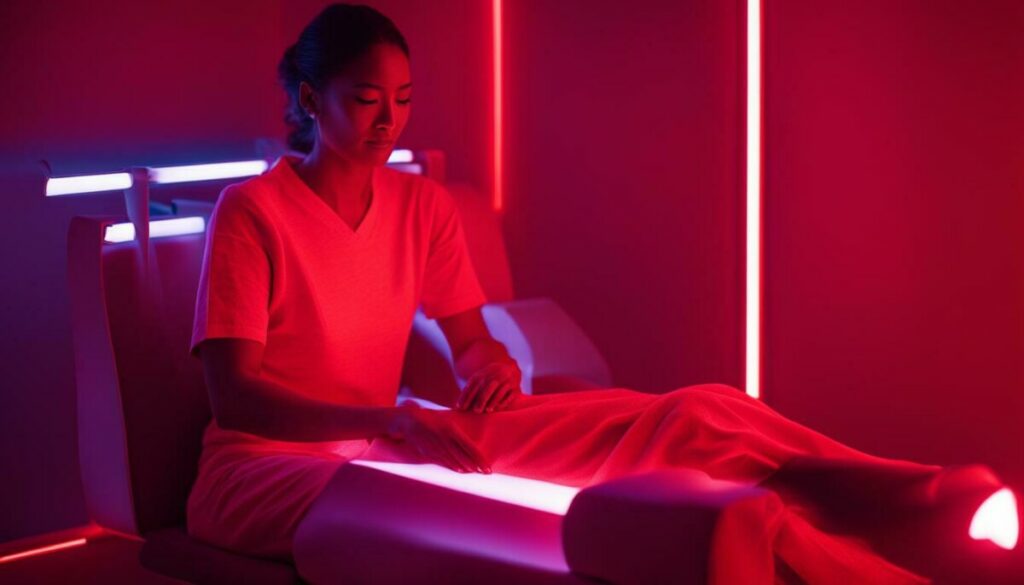 red light therapy for joint health