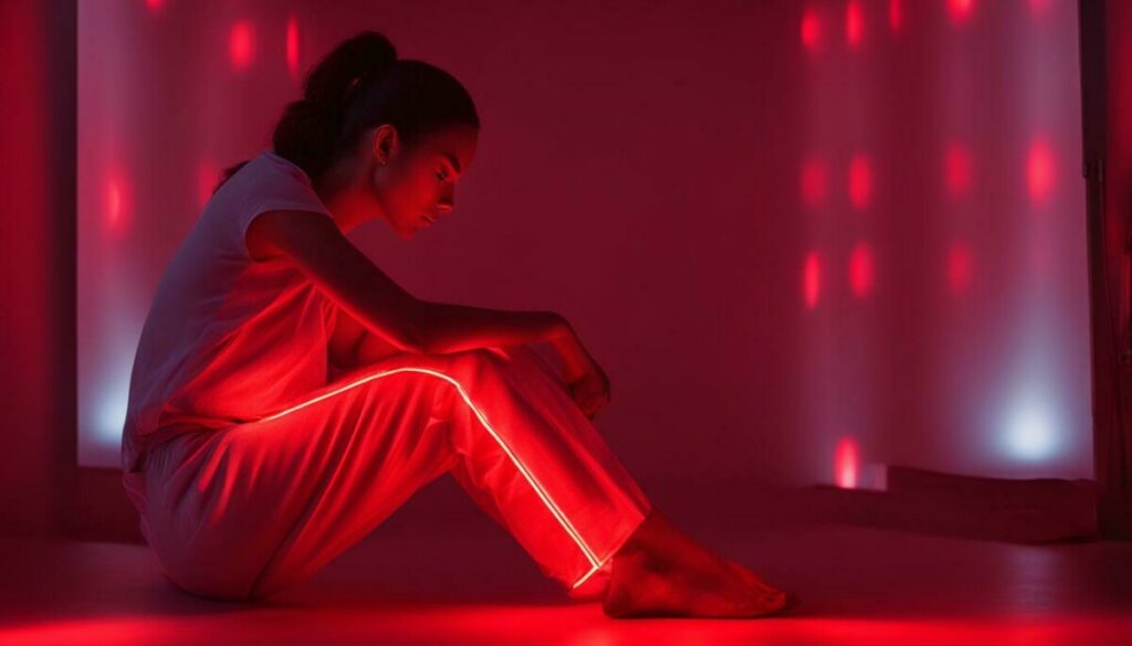 red light therapy for skin rejuvenation image