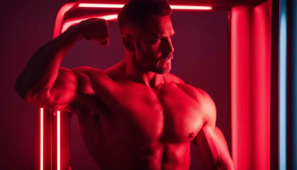 red light therapy for testosterone levels