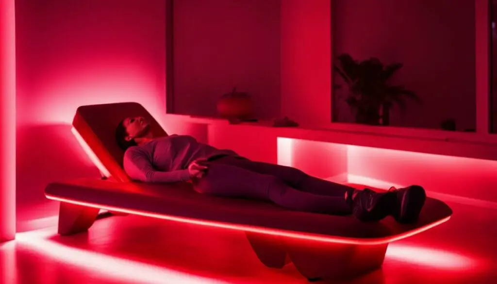 red light therapy for weight loss