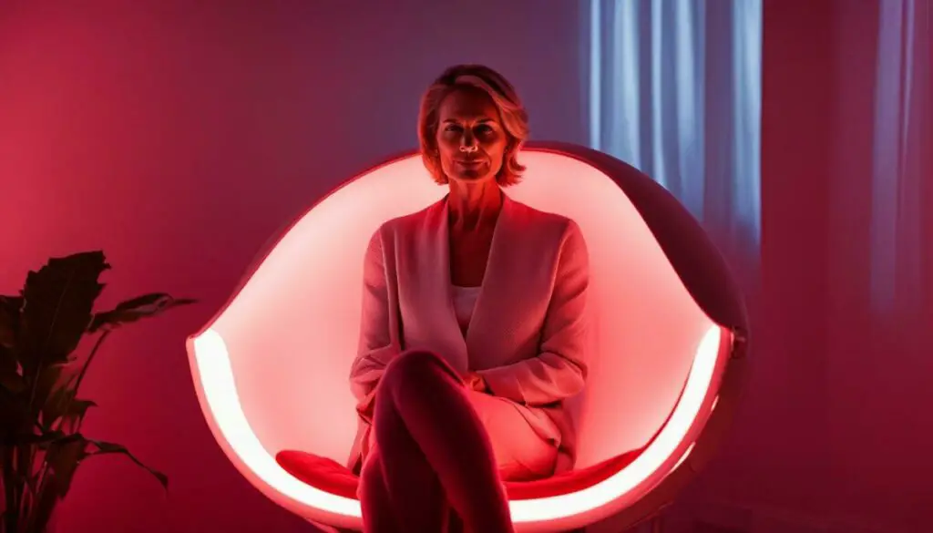 red light therapy for wrinkle reduction