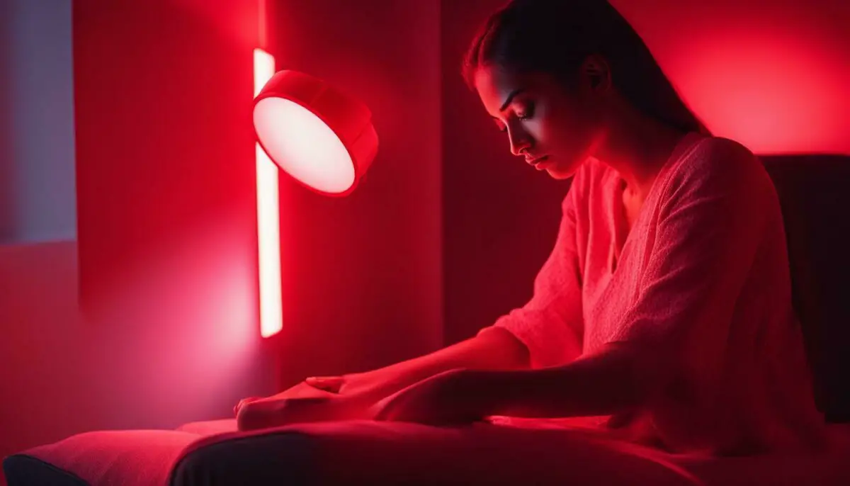 red light therapy good or bad