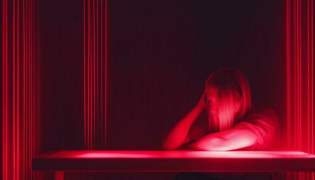 red light therapy hair growth
