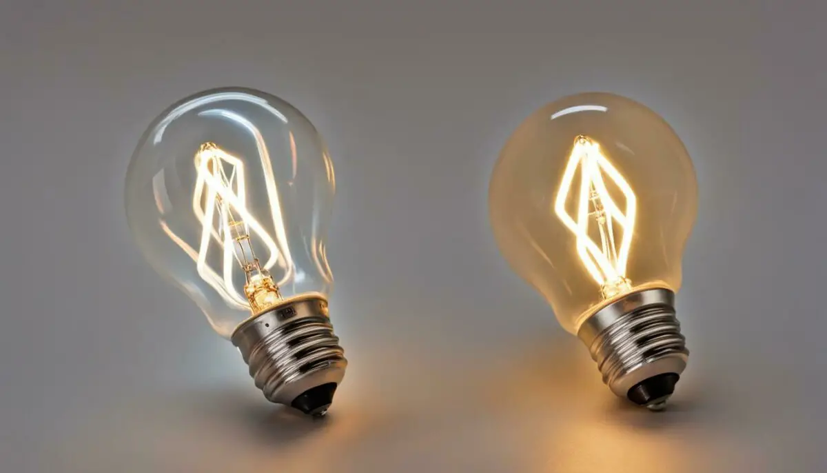 Comparing Red Light Therapy Incandescent vs LED Explained Infrared