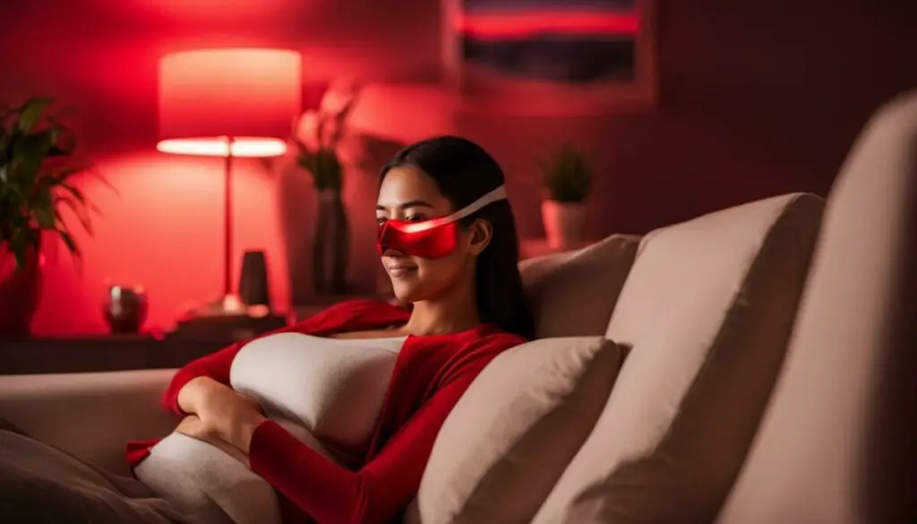 red light therapy mask reviews