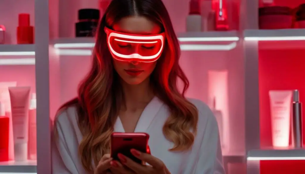 red light therapy mask reviews