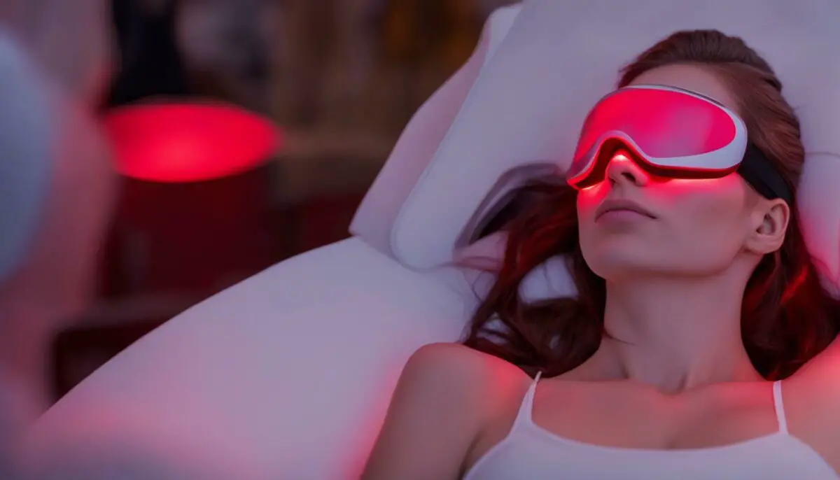 Mastering How to Use a Red Light Therapy Mask for Best Results