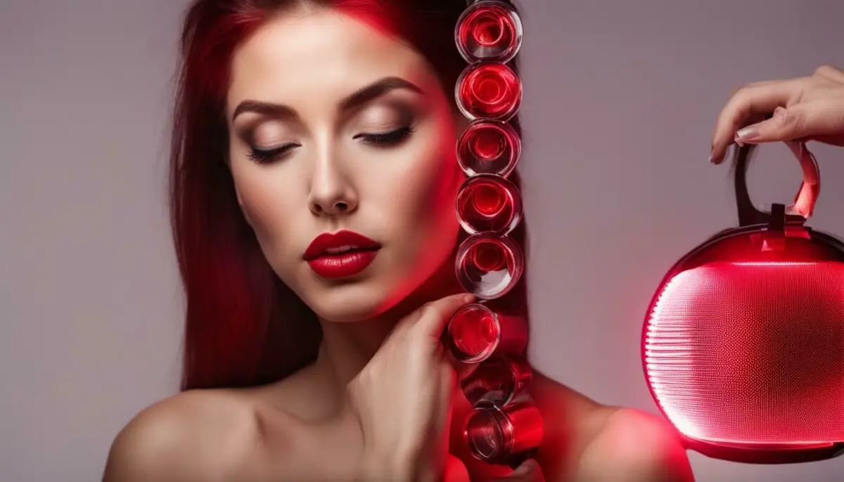 red light therapy vs botox