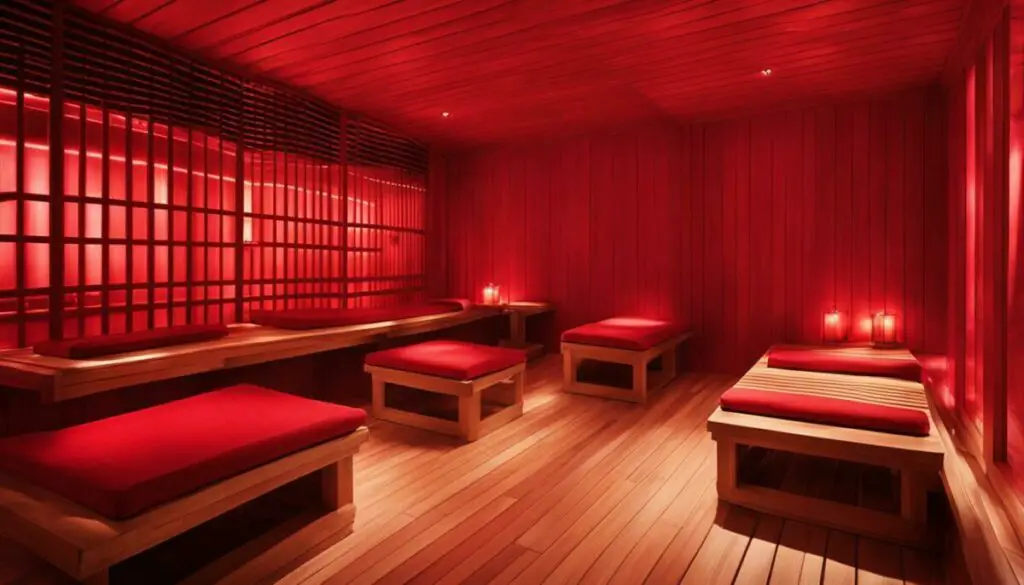 red light therapy vs infrared sauna