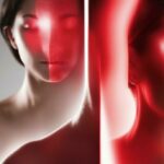 red light therapy vs retin a
