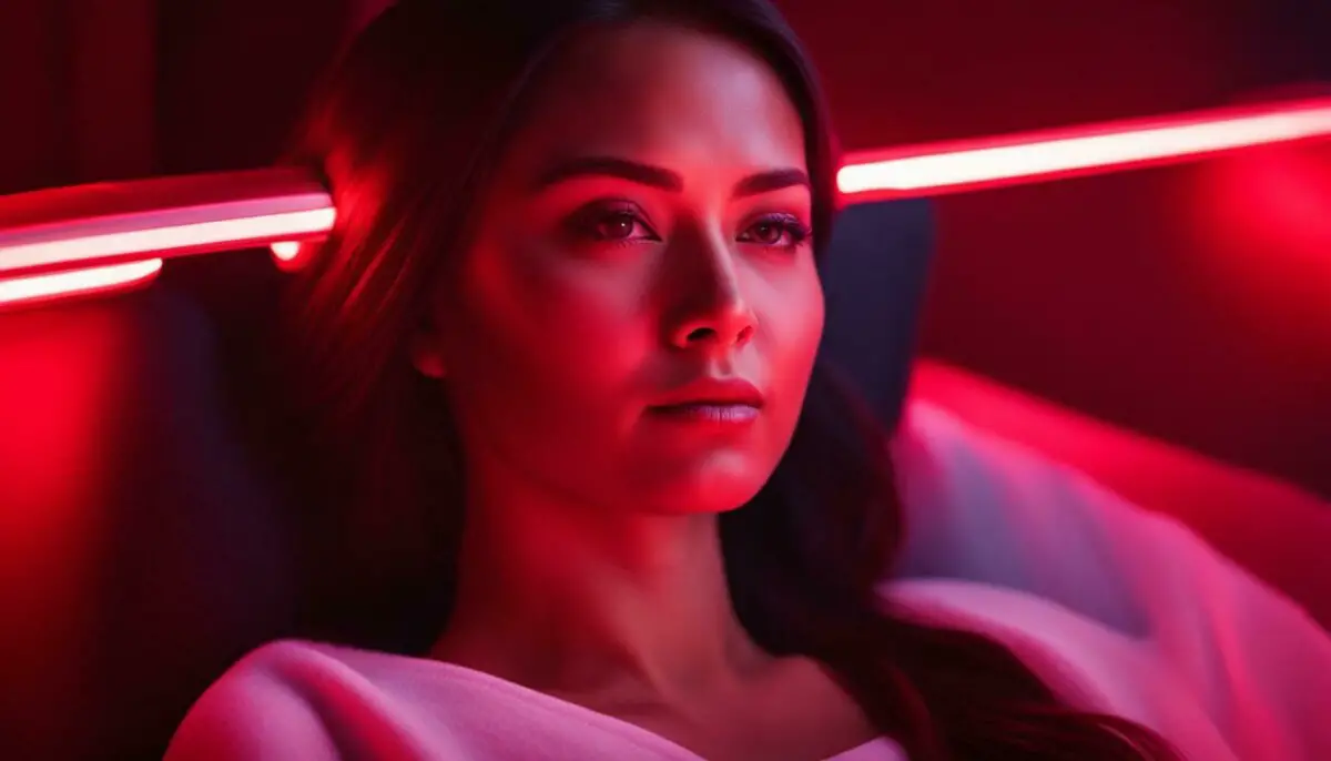 Red Light Therapy Eyes Open or Closed? Learn the Best Approach. Infrared for Health
