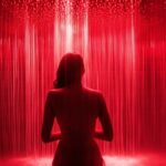 shower before or after red light therapy