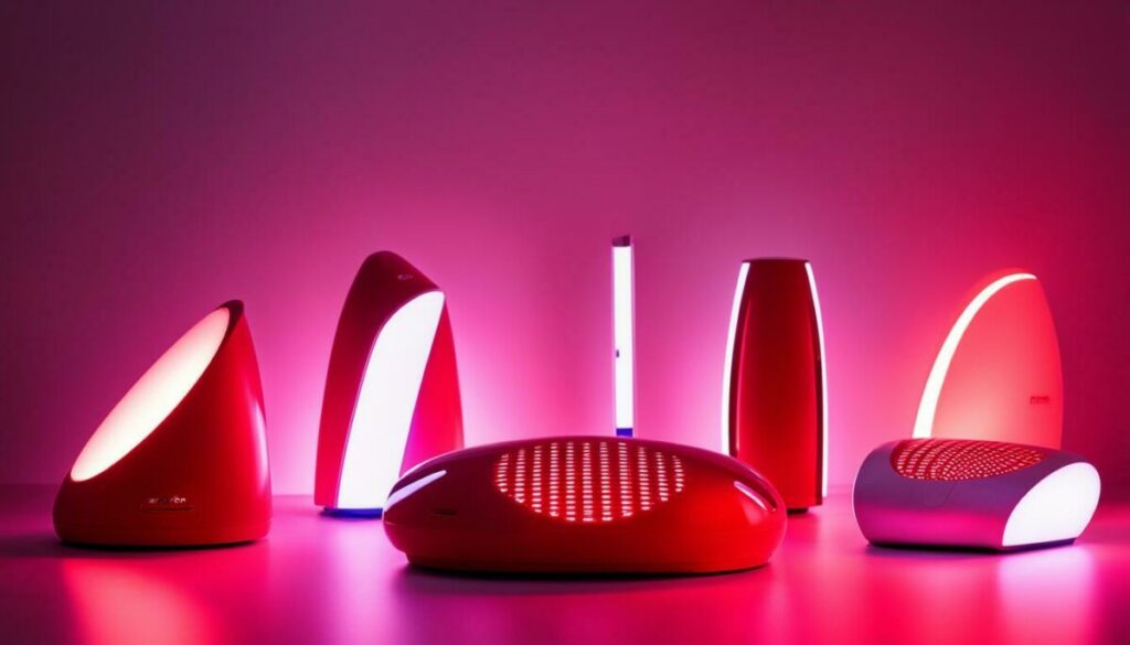 top rated red light therapy devices