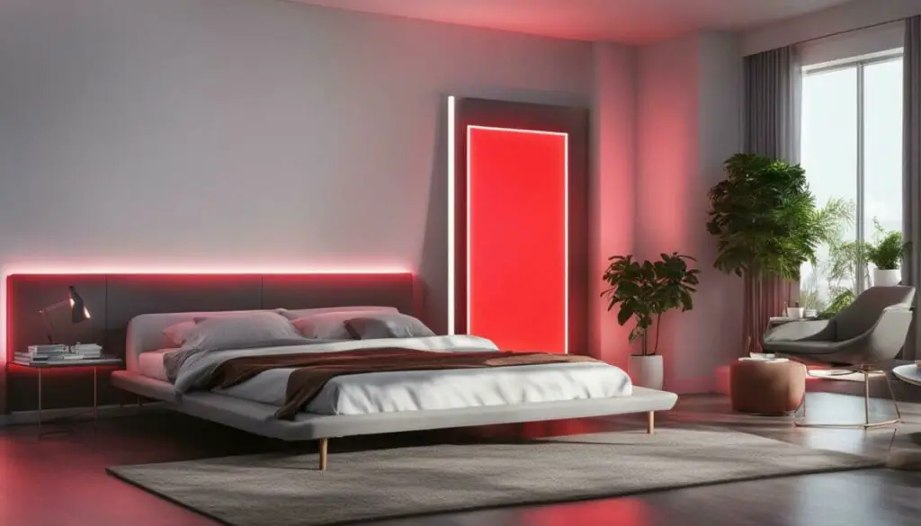 top rated red light therapy panel