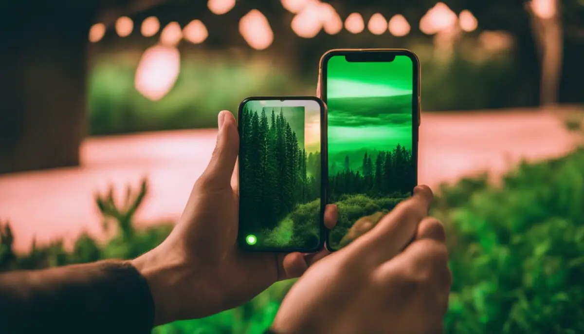 Guide How to Turn Off Infrared Camera on iPhone Infrared for Health