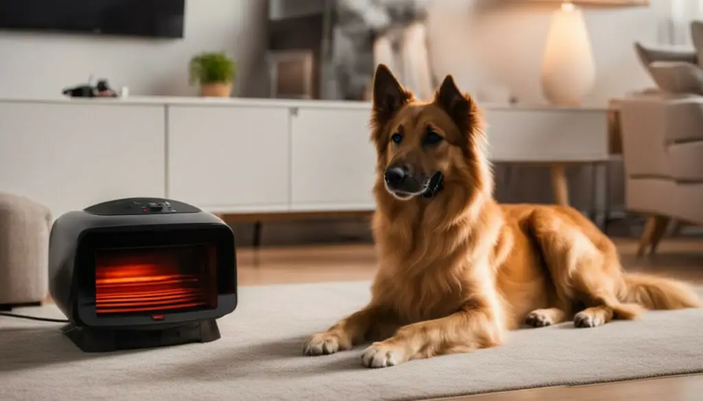 Are infrared heaters harmful to pets