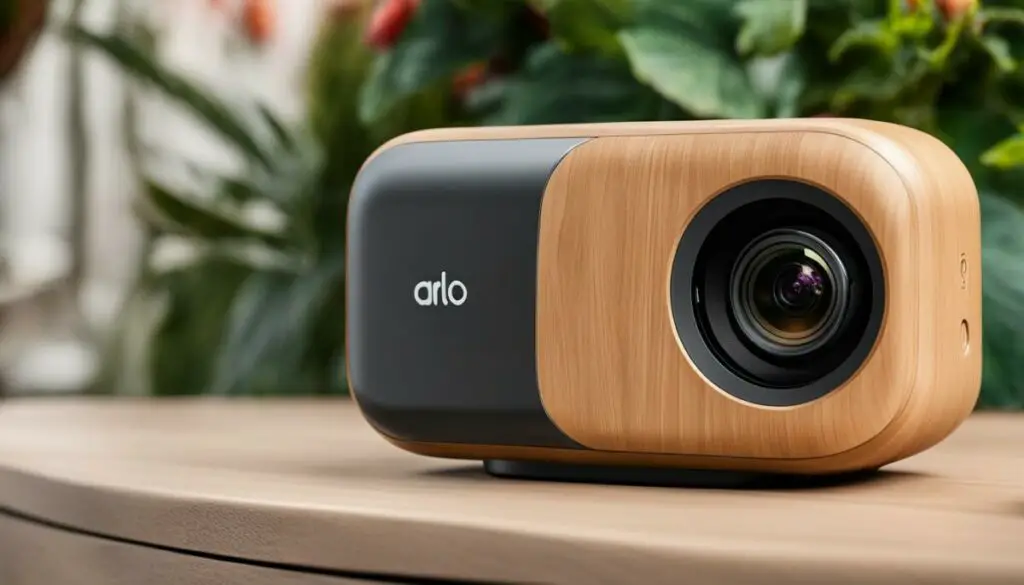 Arlo Camera Additional Features