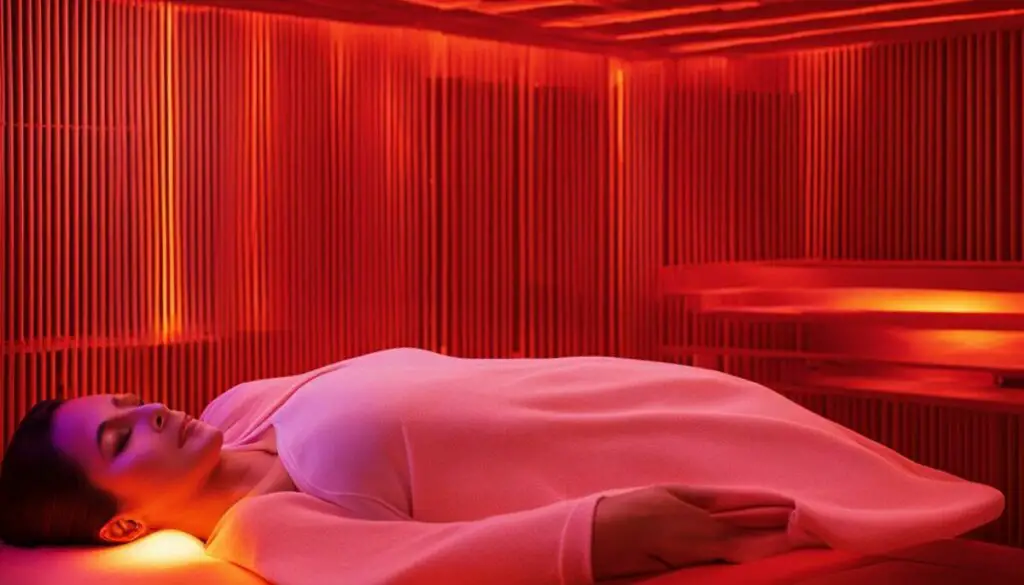 Benefits of Infrared Heat Therapy