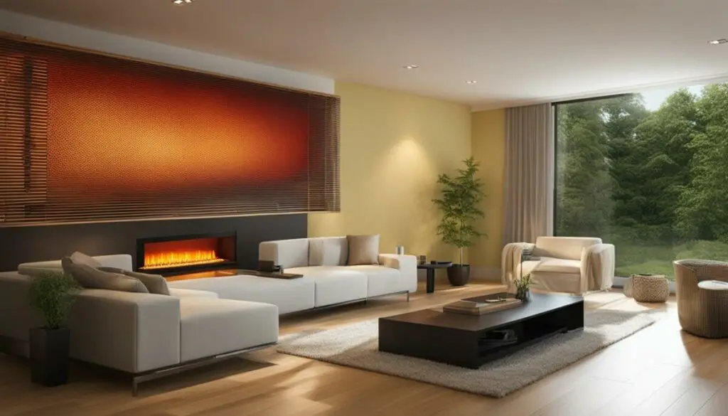 Benefits of Infrared Heater