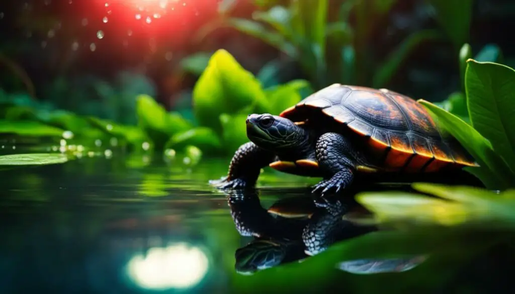 Benefits of Infrared Light for Turtle Care