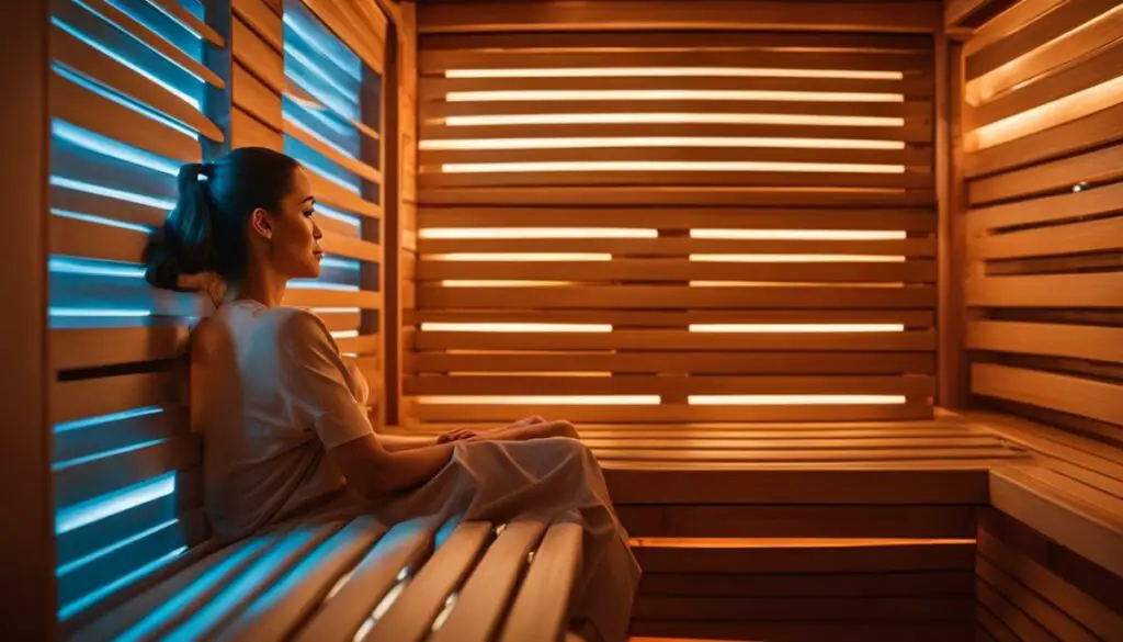Benefits of Infrared Sauna for Psoriasis Management