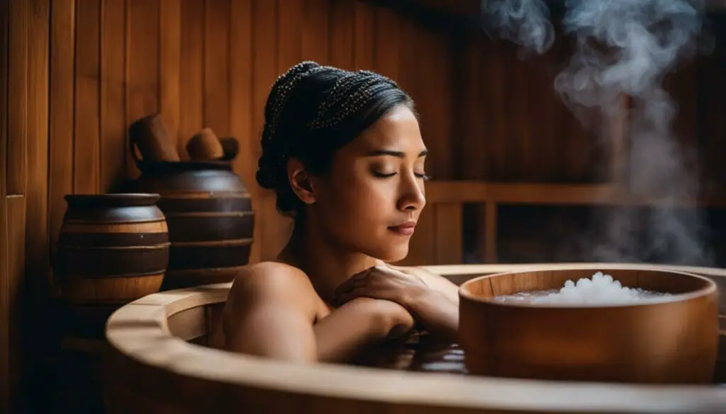 Benefits of steam sauna