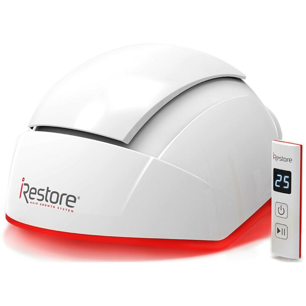 Best Red Light Therapy for Hair Growth Infrared for Health