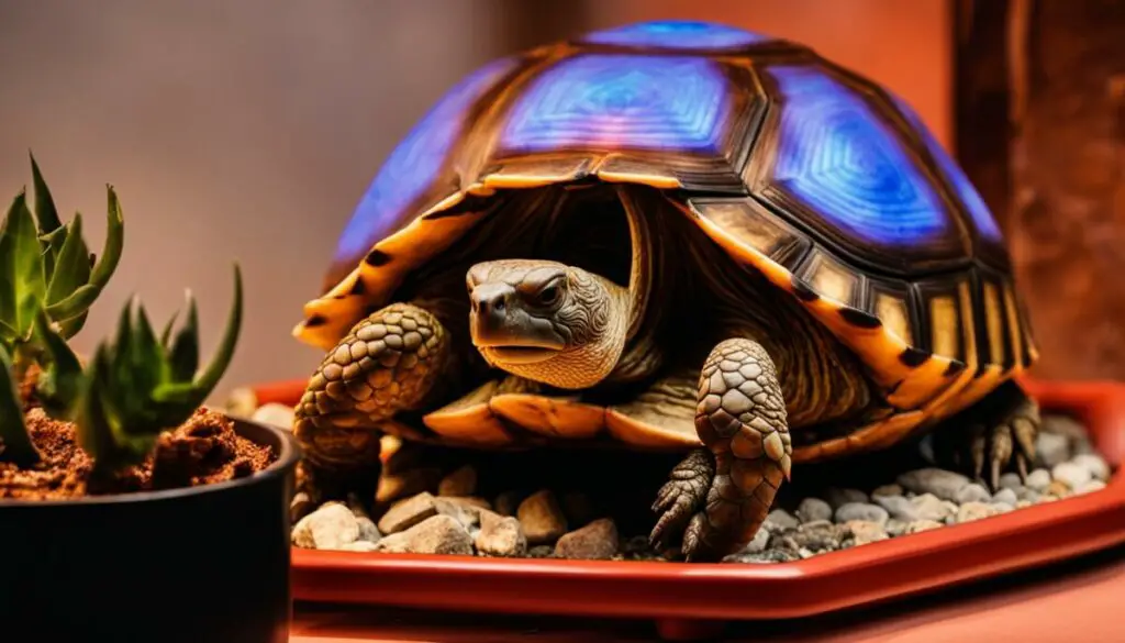 Choosing the Right Heat Source for Tortoises